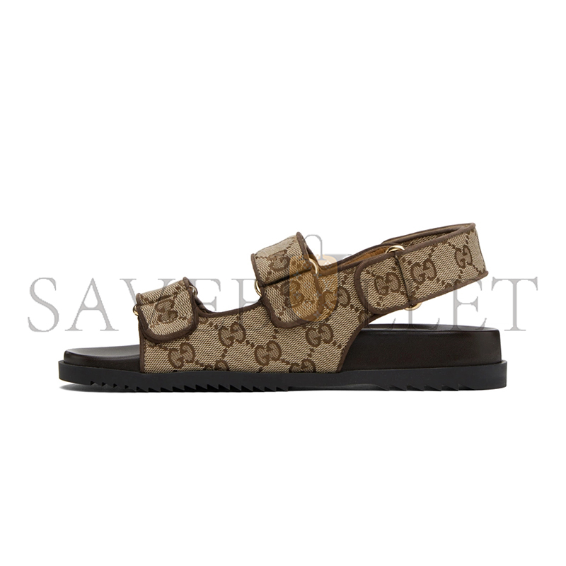 Gvc*1 double g sandals 771575